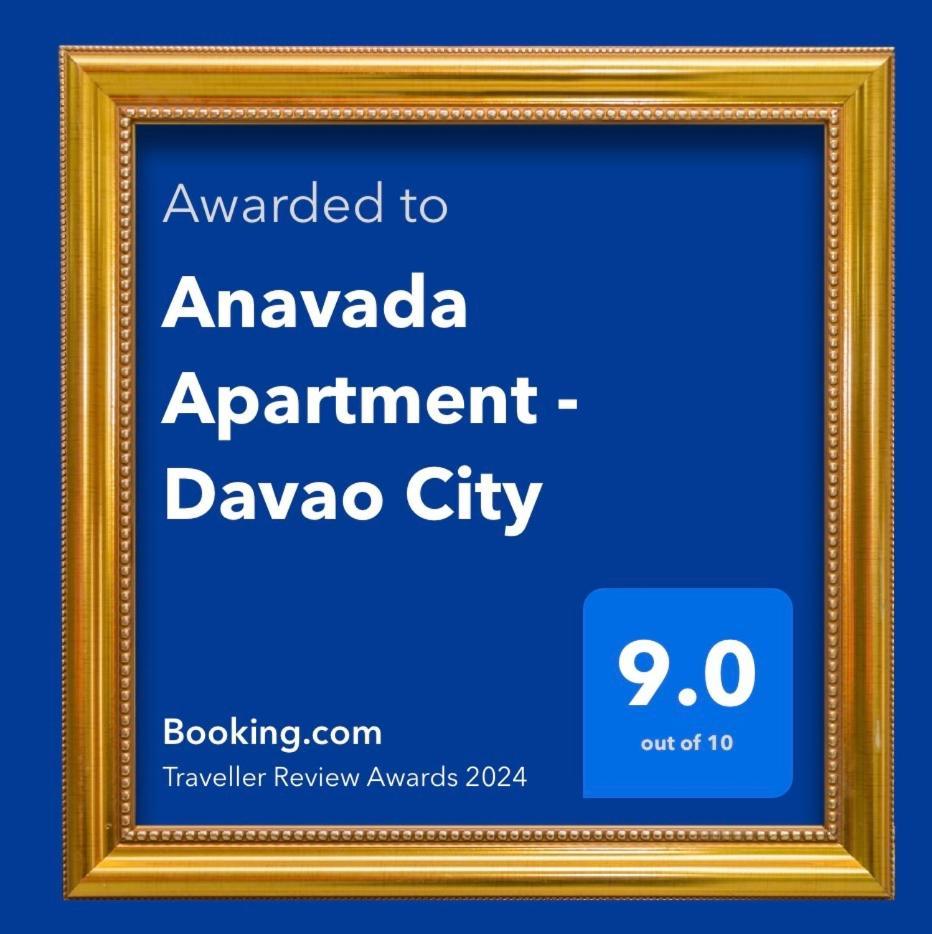 Anavada Apartment - Davao City Exterior foto